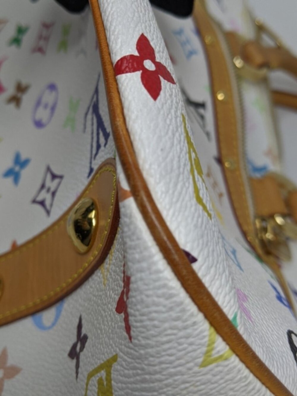 AUTHENTIC Louis Vuitton Rita Monogram shoulder - Picture 11 of 14